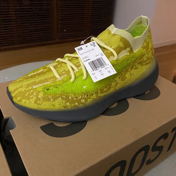 Yeezy Boost 380 Sneakers - Picture 3 of 7